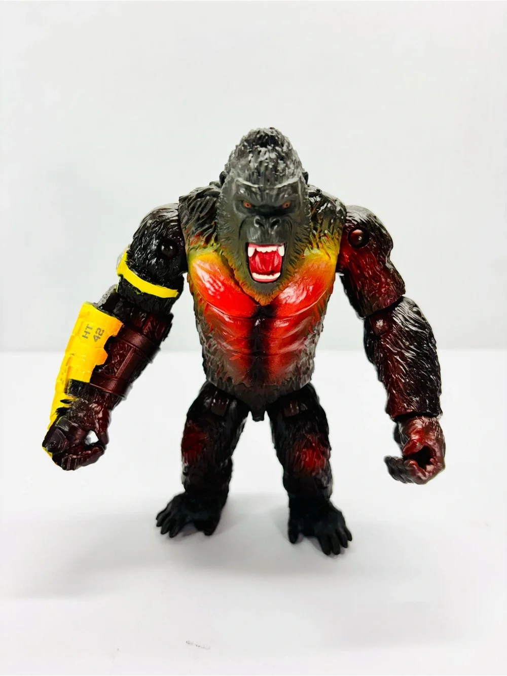 Godzilla X Kong The New Empire Playmates 6” Action Figure Lot 5
